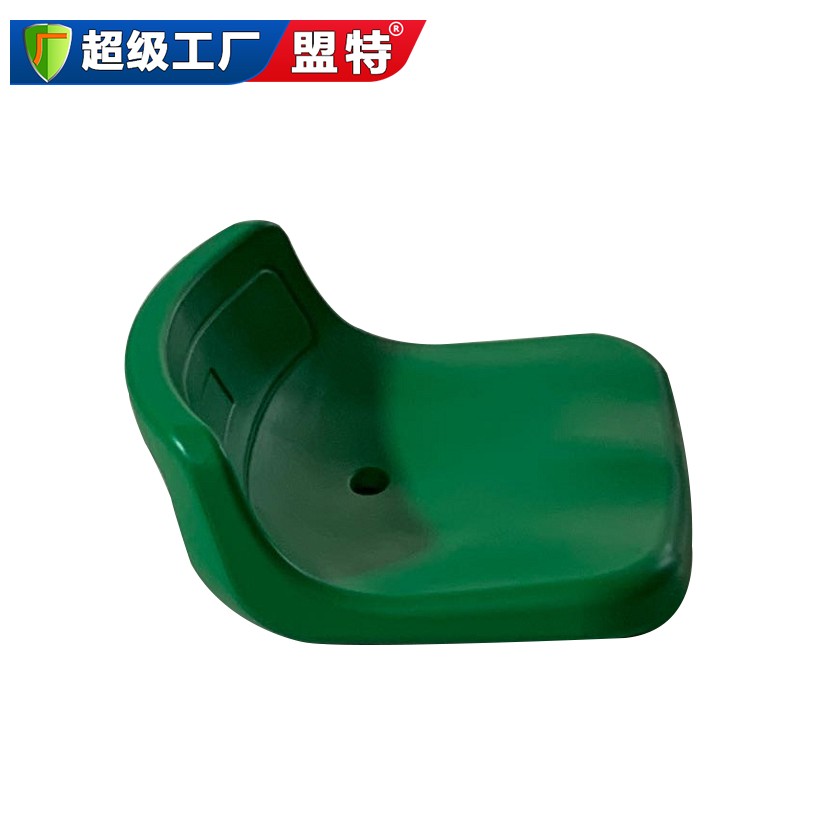 前置式底靠背座椅伸縮看臺