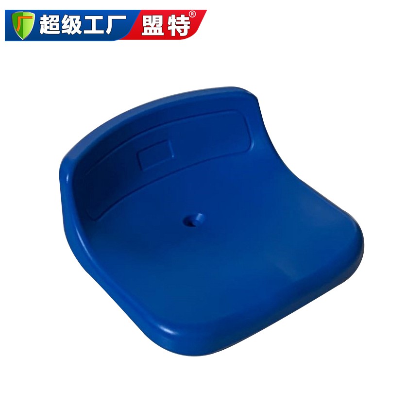 前置式底靠背座椅伸縮看臺