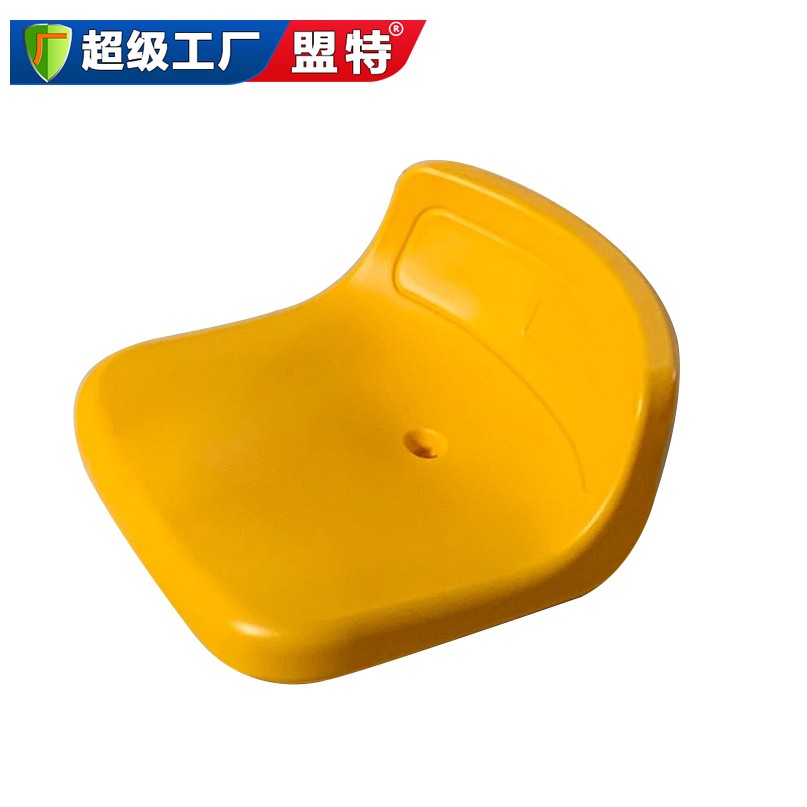 前置式底靠背座椅伸縮看臺