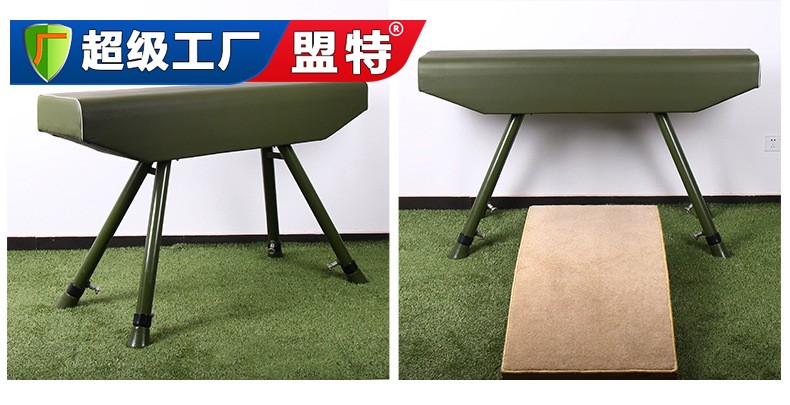 訓(xùn)練用高級鞍馬