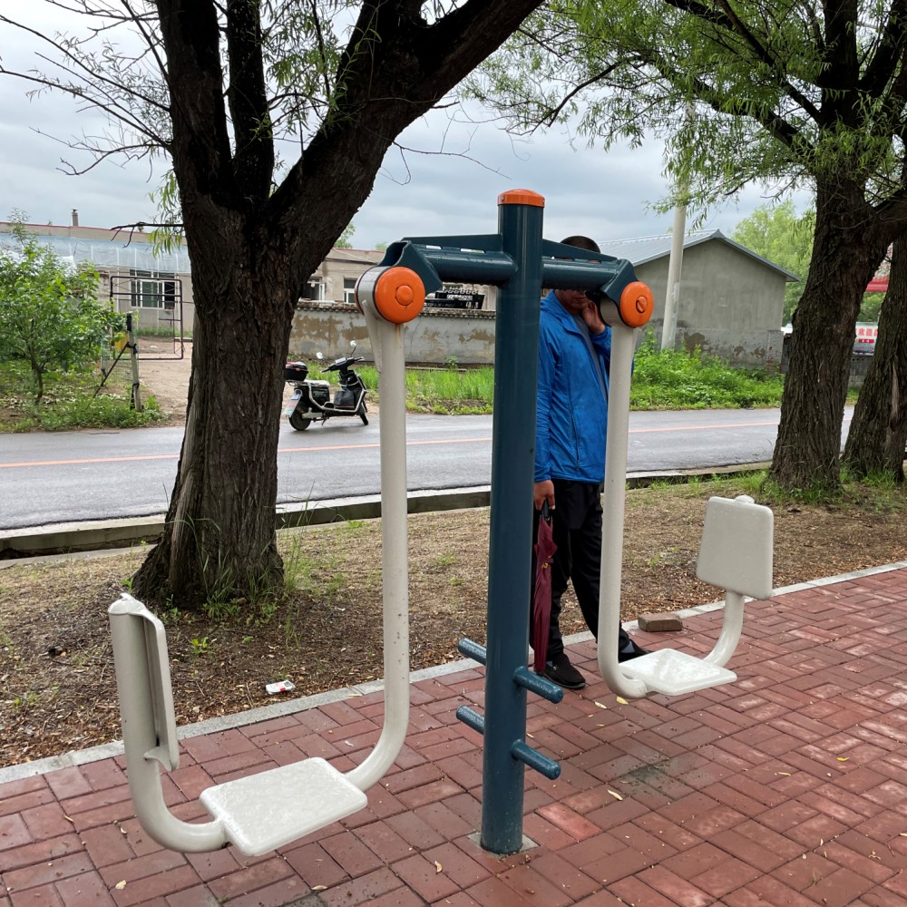 雙人座蹬