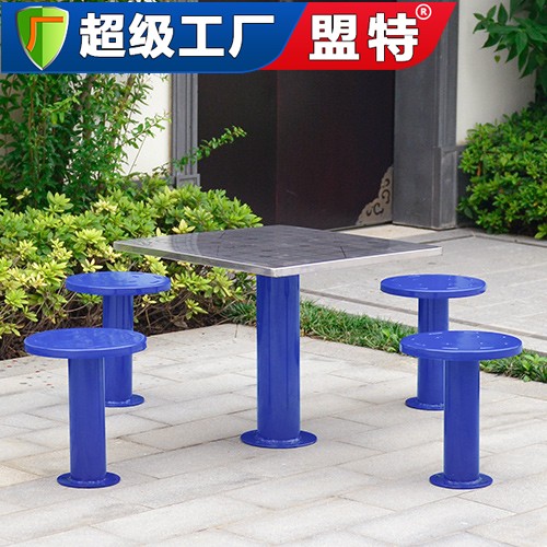 不銹鋼棋牌桌