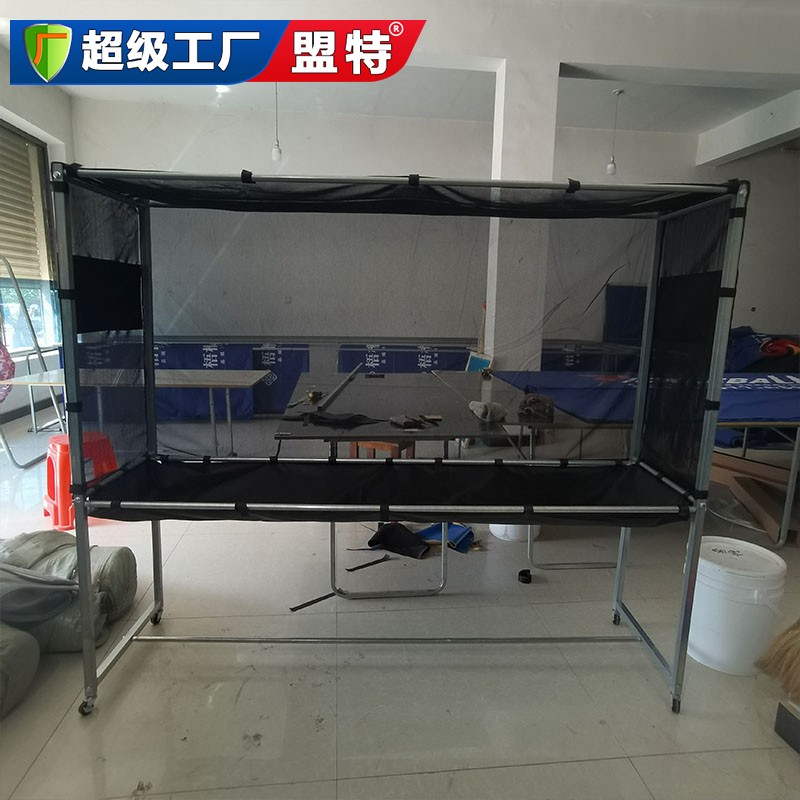 賽事級乒乓球集球網(wǎng)