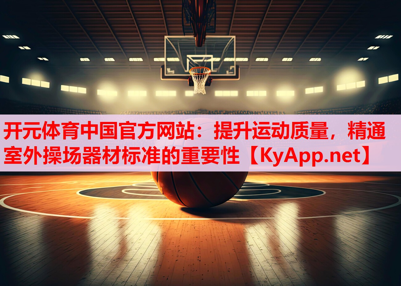 提升運(yùn)動(dòng)質(zhì)量，精通室外操場(chǎng)器材標(biāo)準(zhǔn)的重要性