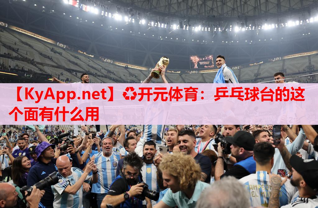 乒乓球臺的這個面有什么用 乒乓球臺的這個面有什么用