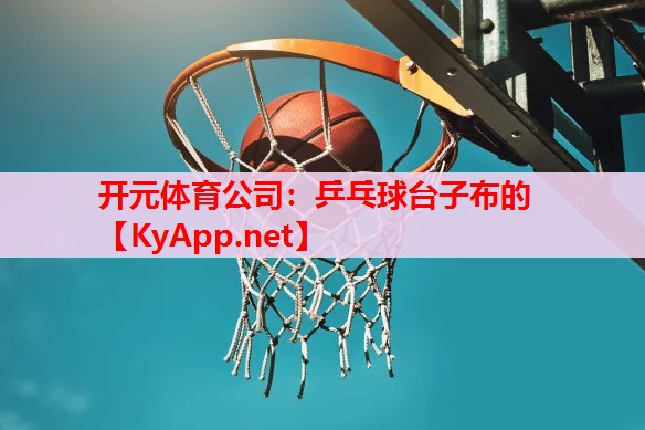 乒乓球臺子布的 乒乓球臺子布的