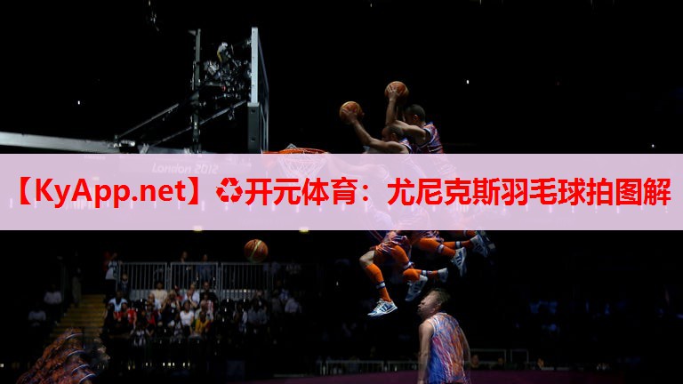 尤尼克斯羽毛球拍圖解
