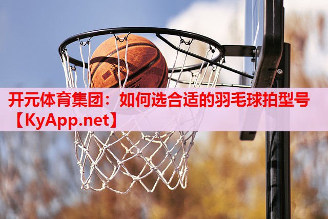 如何選合適的羽毛球拍型號