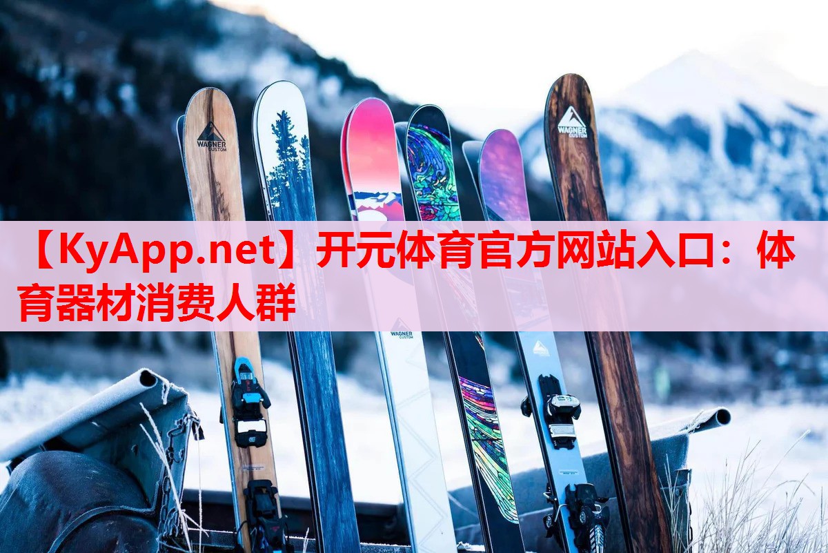 體育器材消費(fèi)人群